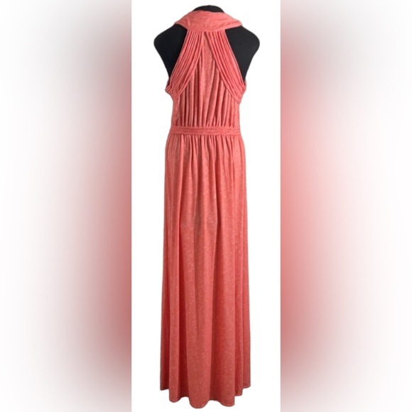 Max Studio Heathered Maxi Dress XS - Picture 4 of 4